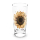 Atelier Petrichor Forestのヒマワリ Sunflower Long Sized Water Glass :front