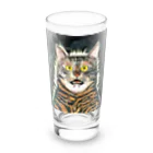 O-channelのOchannel びっくりおーちゃん Long Sized Water Glass :front