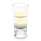 JHOPEの明けない夜はない Long Sized Water Glass :front