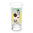 ファンタジスターのサーファーのさりちゃん Long Sized Water Glass :front