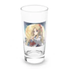 the blue seasonの岡本 麻子（おかもと あさこ） Long Sized Water Glass :front