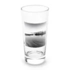 YoMiTの有名な観光スポットイメージ画像：チューリッヒ湖（スイス） Long Sized Water Glass :front