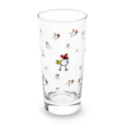 劇団ハートランド高橋亜矢子のにわにわなんわにわとり？ Long Sized Water Glass :front