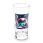 Momo Magicの未来宇宙 Long Sized Water Glass :front