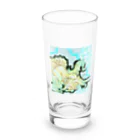 ジャム＝ゴイドの雷雲呼ブ雷獣 Long Sized Water Glass :front