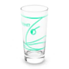 tidepoolのサイトクロダイdesign140 Long Sized Water Glass :front