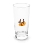 にずぅのカモシカ君 Long Sized Water Glass :front