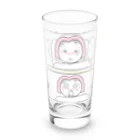 あゆみんの子供が産まれる5分前 Long Sized Water Glass :front