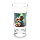 Baby smokerのBaby beer Long Sized Water Glass :front