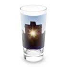 SexyJeepのサンライズコレクション　ジビルチャルトゥン春分 Long Sized Water Glass :front