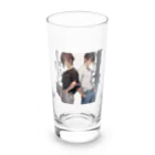 Cyber XXXの美少年物語２ Long Sized Water Glass :front