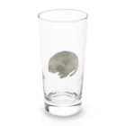 アトリエ猫田：猫田アスカのまるまる子のアイテムいろいろ追加ver. Long Sized Water Glass :front