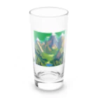 taka_maniaの山岳地帯 Long Sized Water Glass :front