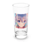 samefudeのAI美少女コレクション Long Sized Water Glass :front