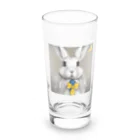 kawachi-sanのラビちゃん Long Sized Water Glass :front