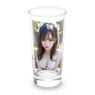 Ai-factoryのAi Dream 巨乳アジア人 Long Sized Water Glass :front