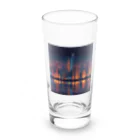 pinopiyo08の夜景 Long Sized Water Glass :front