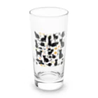 ラム猫ちゃんのラム猫ちゃんイラストシリーズ Long Sized Water Glass :front