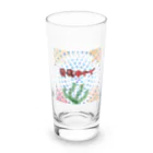 舞七里夜のシエスタ Long Sized Water Glass :front