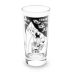 Animaru639のThe and of Cats-004 Long Sized Water Glass :front