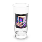 ワンダーワールド・ワンストップの90年代のコンピューター③ Long Sized Water Glass :front