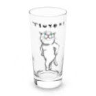 TAKE-TONのTSUYOKI Long Sized Water Glass :front