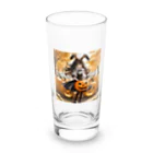 フウマショプのテレサのハロウィーン Long Sized Water Glass :front