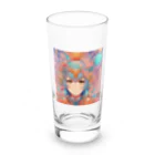 Ryuu_0925の笑いの絶えない瞬間 Long Sized Water Glass :front