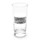 ジンファンタジスタのバーコード Long Sized Water Glass :front