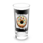 hAngryの【ドーナツ】hAngry Long Sized Water Glass :front