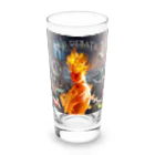 No Debate inc.のJust Ballin now Long Sized Water Glass :front