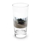 hosolltutiの３CGの懐かしのD51 Long Sized Water Glass :front