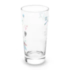 おさしみ文庫のベンちゃんビジネスロンググラス Long Sized Water Glass :front