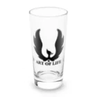 ART OF LIFE officialのART OF LIFE official. Long Sized Water Glass :front