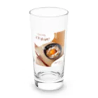 Innovat-Leapの卵かけご飯 Long Sized Water Glass :front