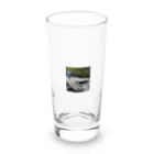 ルーム7Rのかっこいい車シリーズ　ハコスカっぽい Long Sized Water Glass :front