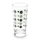 SHIA4のためいきドット Long Sized Water Glass :front