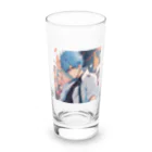 pirinの雄大 Long Sized Water Glass :front