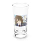 own_placeの青春A Long Sized Water Glass :front