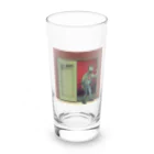 RyosukeYamamotoの侵略ゾンビ君 Long Sized Water Glass :front