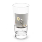 RyosukeYamamotoのちょこのせ人体模型 Long Sized Water Glass :front