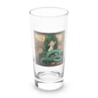 RyosukeYamamotoの現代のメデューサ Long Sized Water Glass :front