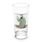 RyosukeYamamotoのフランクなシュライン Long Sized Water Glass :front