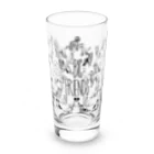 inu-sanの大きな犬はみんな友達 Long Sized Water Glass :front