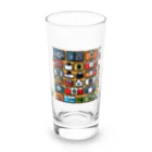 くるみのカメラ！ Long Sized Water Glass :front