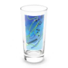 ねこかんのsmoking Long Sized Water Glass :front