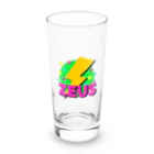 ゼウスのゲーム実況部屋【グッズ販売】のゼウスなコップ達 Long Sized Water Glass :front