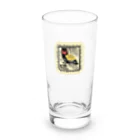 monsourのモンサースクエア Long Sized Water Glass :front
