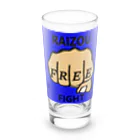 らいぞ〜くんのお店の「FIGHT」グッズ Long Sized Water Glass :front