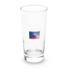 Chado Fashionの幻想的な空に心躍る Long Sized Water Glass :front